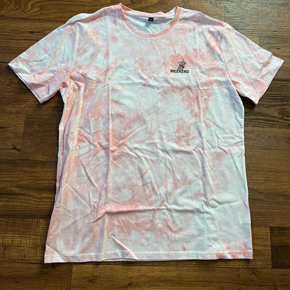 Shein Mens TSHIRT XL - Picture 2 of 5